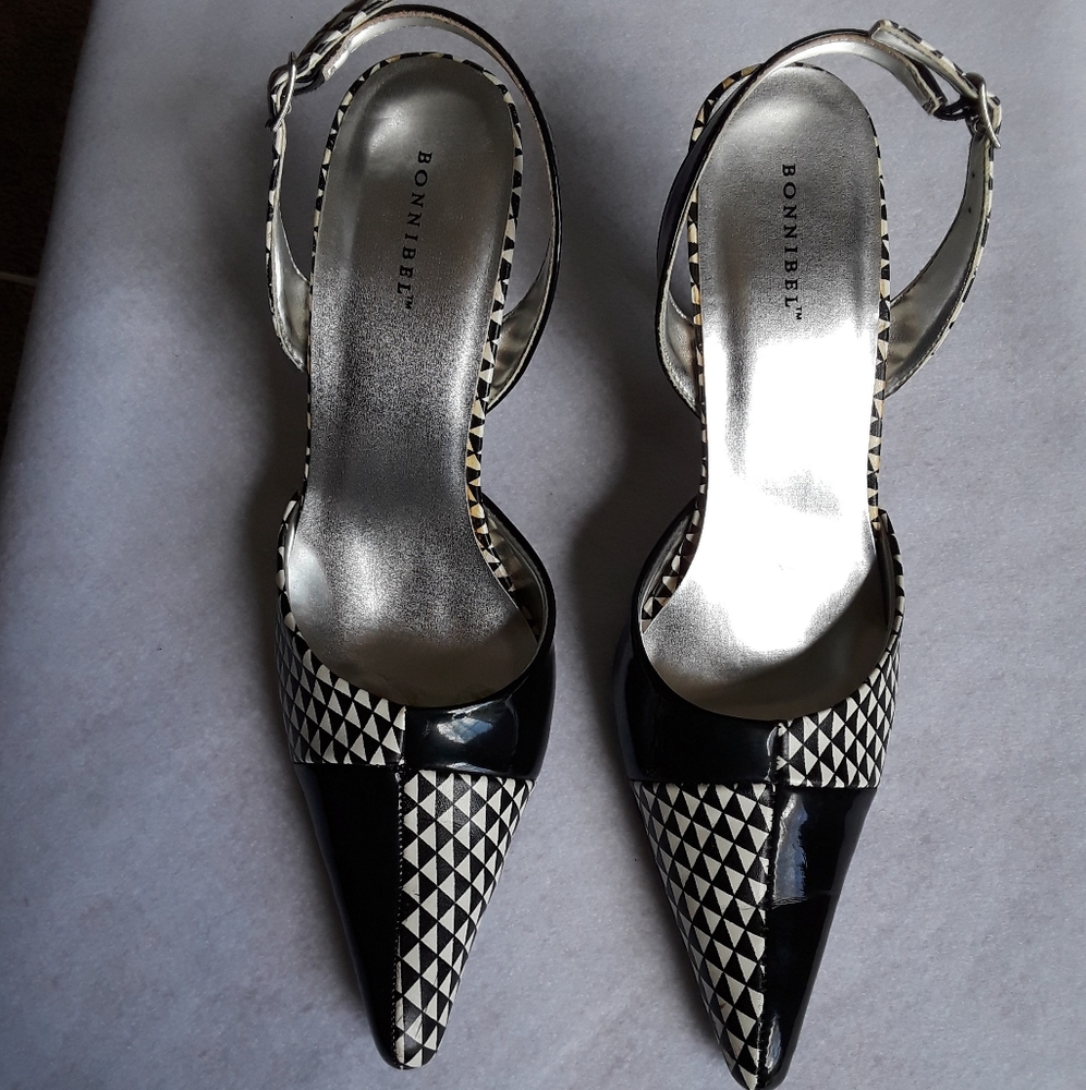Bonnebel Diamond Designs Heels